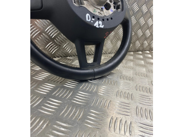 Руль Skoda Superb B8 (3V)  2015 - 2024 года 565419091G      