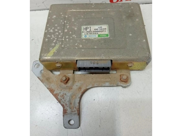 Блок управления двигателем Блок управления HR807020 Hyundai Sonata