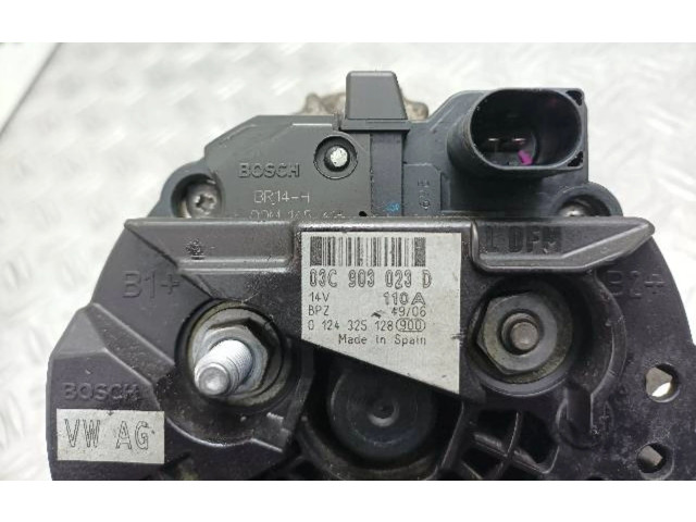 Генератор Seat Ibiza II (6k)