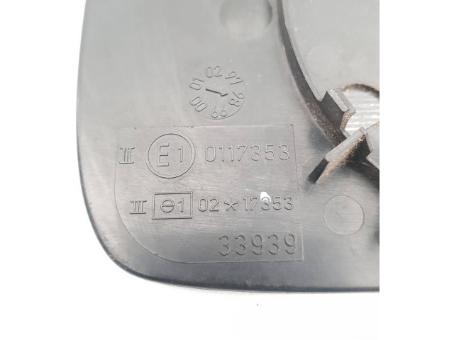 Zpětné zrcátko BMW 5 E34 1991 E10117353, E10217353