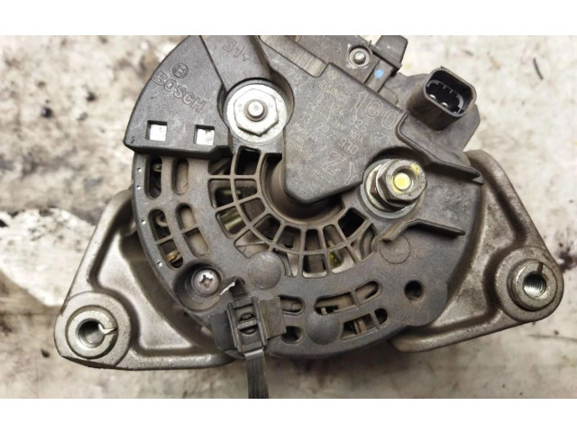 Генератор 0124325171   Opel Meriva A      