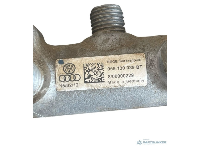 Vstřikovací lišta 059130089BT Volkswagen Touareg II