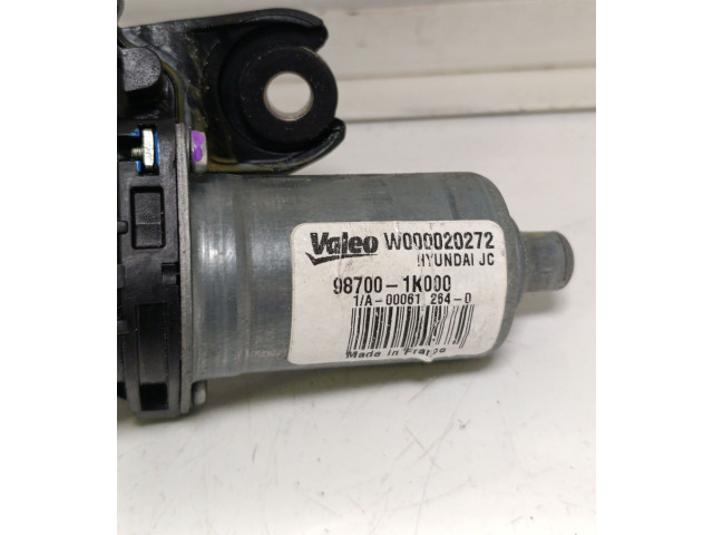Моторчик заднего дворника 987001K000, W000020272 Hyundai ix20