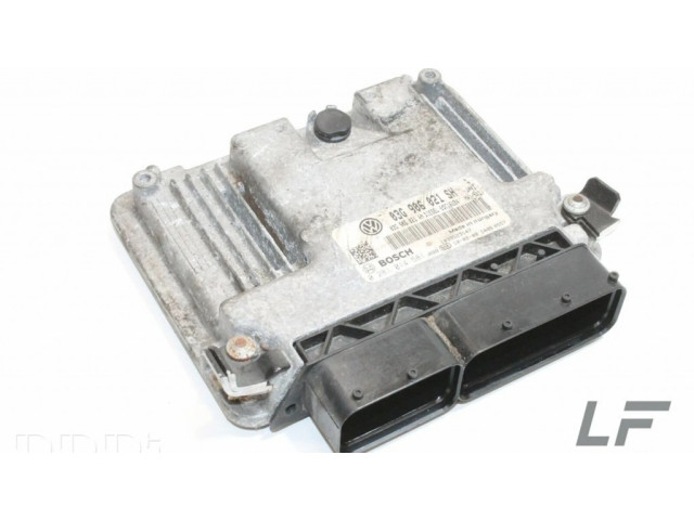 Řídící jednotka 03G906021SH   Seat Leon (1P) 2009