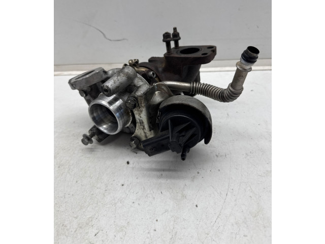  Турбина Peugeot Partner III  9813245480, U02L1107TWT2         