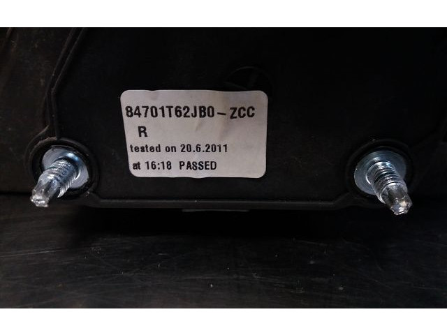 Zpětné zrcátko Suzuki Swift III 2010 8470162JB0ZCD