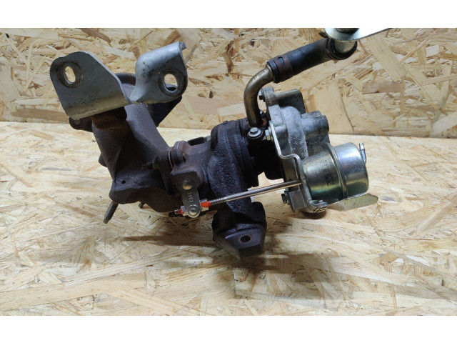  Турбина Dacia Sandero 1.5 16446R, H82728353         