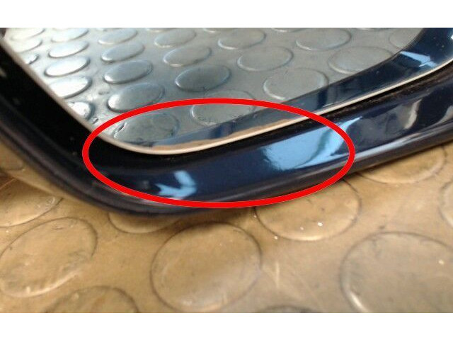 Зеркало электрическое        Audi A6 S6 C5 4B  1997 - 2005 года   