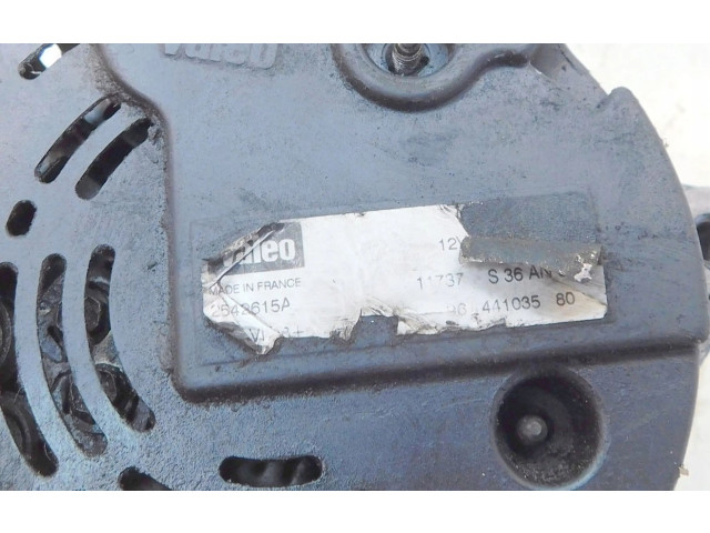 Генератор    Citroen C8      