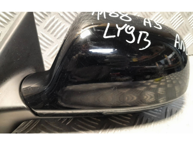 Зеркало электрическое Audi A5 8T 8F 2007 - 2016 года