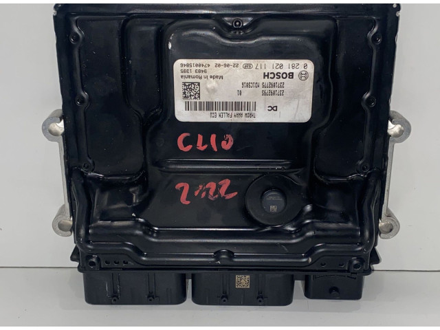 Комплект зажигания    Renault Clio V    