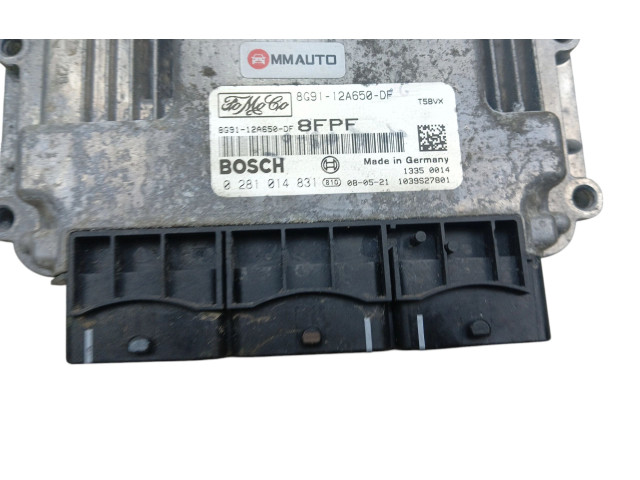 Блок управления Ford S-MAX