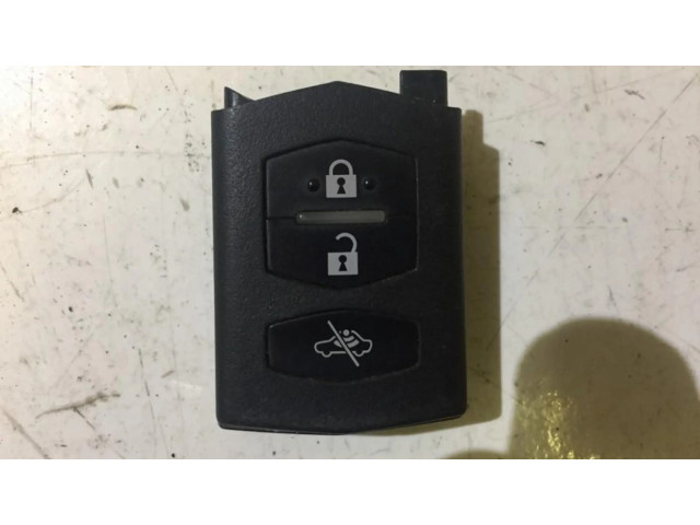 Комплект блоков управления lf5018881g Mazda 3 I