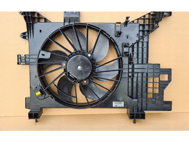 Вентилятор радиатора     900B214819914R, 214819914R    Dacia Duster 