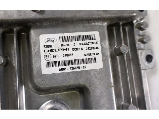 Комплект блоков управления 33347 Ford S-MAX