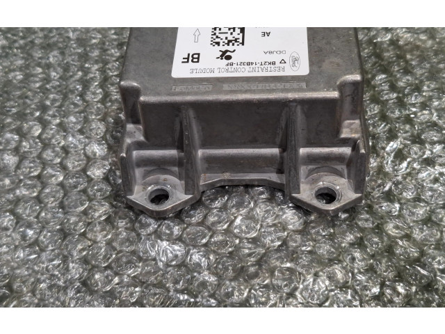 Блок подушек безопасности BK2T14B321BF, BK2T14B321 Ford Transit Custom