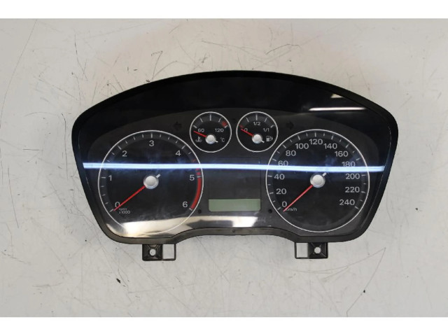 Панель приборов    Ford Focus       