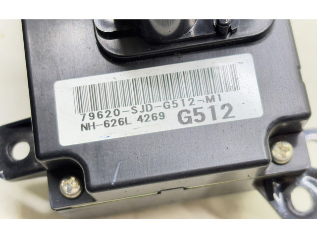 Блок управления климат-контролем 79600SJDG51, 4119403311 Honda FR-V