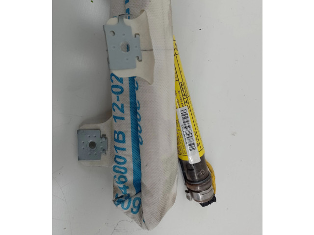 Подушка безопасности двери 605546001 SsangYong Kyron