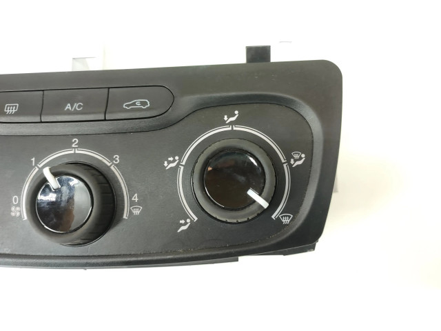 Блок управления климат-контролем 735643607 Fiat Tipo