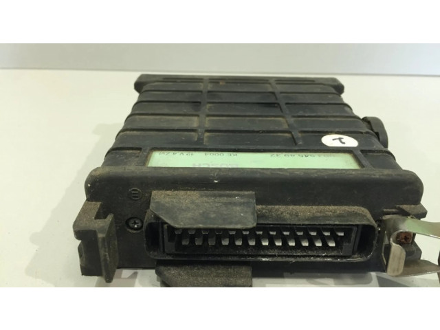 Řídící jednotka 0035454932, 0280800124 Mercedes-Benz E W124 1992