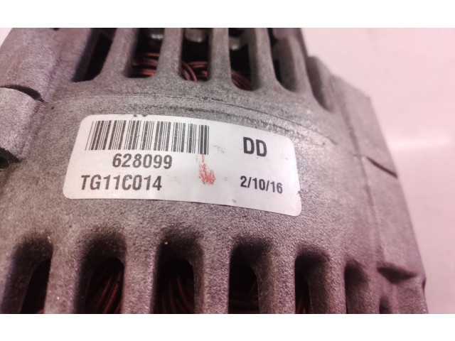 Генератор TG11C014, TG11C014   Volkswagen Polo      