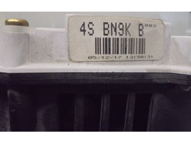 Панель приборов BP4K55430, BN9K55471A Mazda 3 I