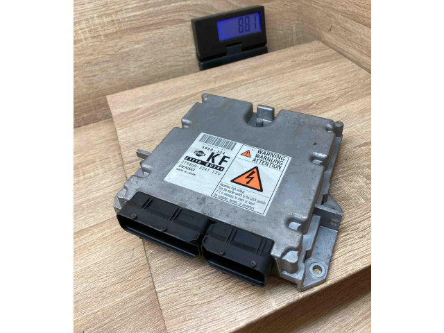 Řídící jednotka 23710BU741, 2758003241 Nissan X-Trail T30 2001