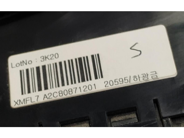 Блок управления климат-контролем 972502P525   KIA Sorento