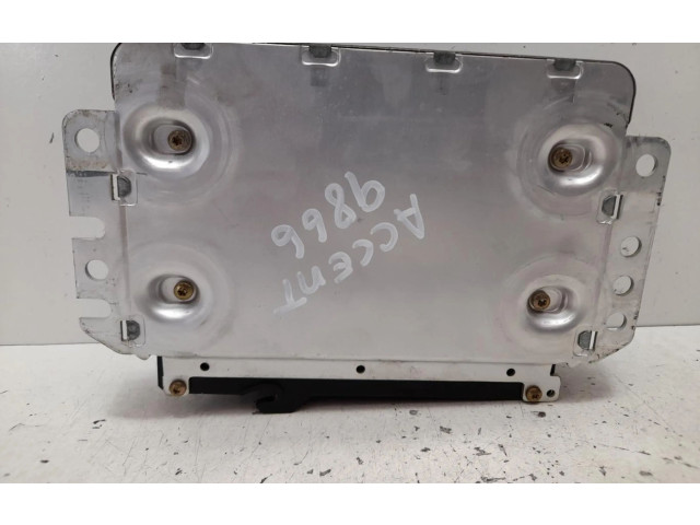 Řídící jednotka 3911022380 Hyundai Accent