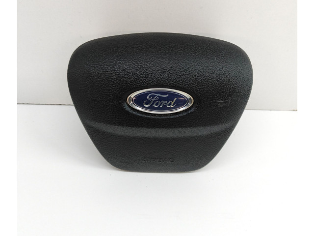 Подушка безопасности водителя JK21V042B85AAW   Ford Transit -  Tourneo Connect