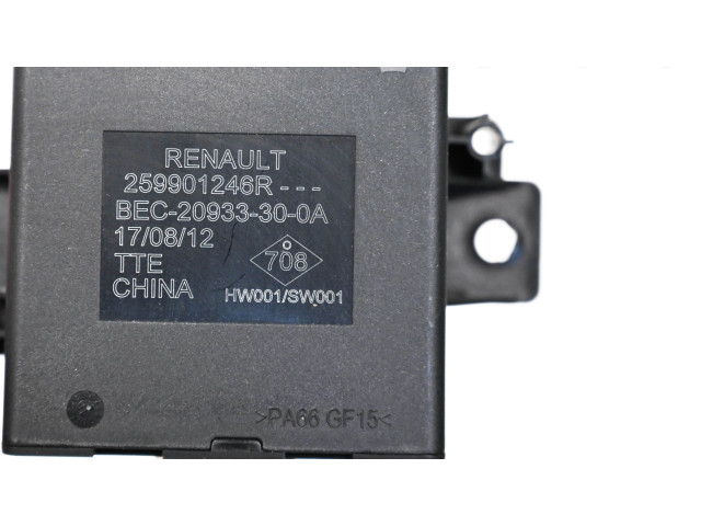 Блок управления тормозной системы 259901246R   Dacia Logan II   