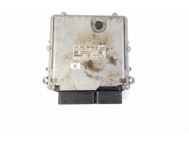 Řídící jednotka A6421508900   Mercedes-Benz CLS C218 X218 2013