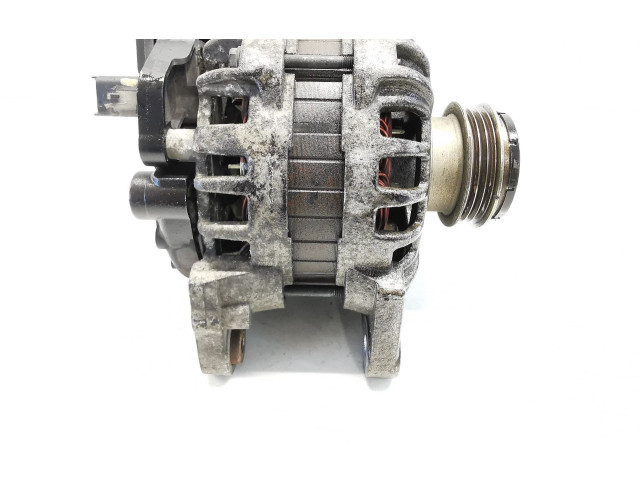 Генератор 231008386R, F000BL0457 Dacia Sandero