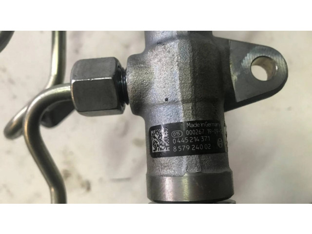 Топливная трубка (трубки)