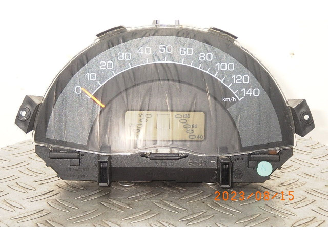 Přístrojová deska Peugeot 504 2002 0010124V001