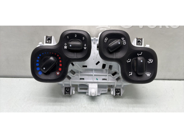 Блок управления климат-контролем 77366261   Fiat Panda III