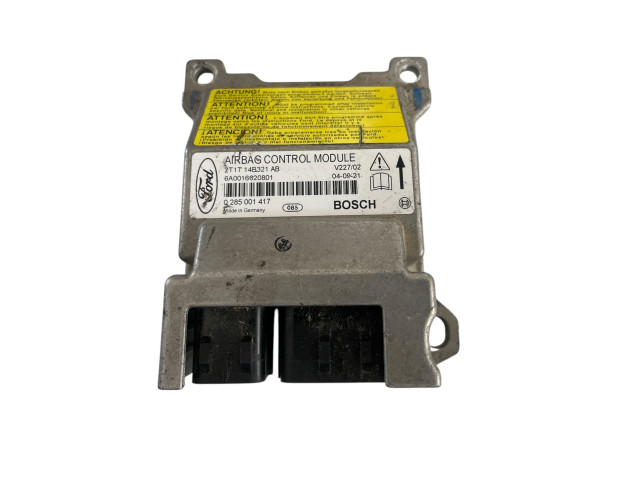 Блок подушек безопасности 2T1T14B321AB, 0285001417 Ford Transit - Tourneo Connect