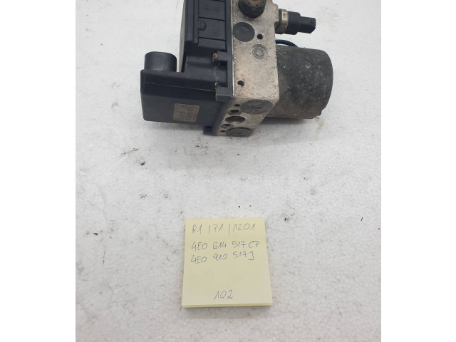 Jednotka ABS 4F0614517CP, 4E0910517J   Audi A8 S8 D3 4E 2005