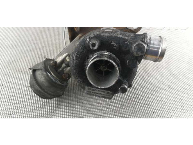 Turbodmychadlo Турбина GT1749V Audi A8 S8 D3 4E