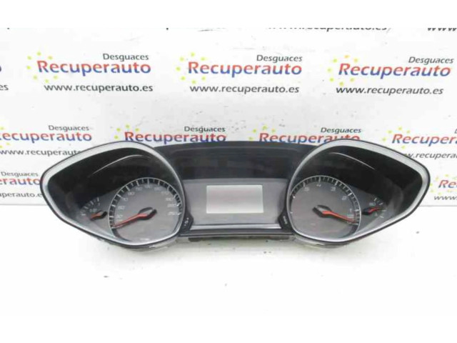 Přístrojová deska Peugeot 308 SW 2016 9809838280