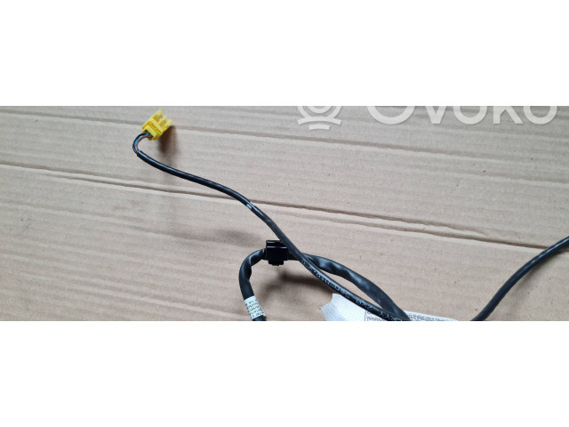 Подушка безопасности в сиденье 8R0880242B, 005RW38G Audi Q5 SQ5