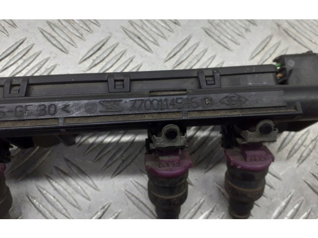 Топливная рампа 7700114546C Renault Clio II