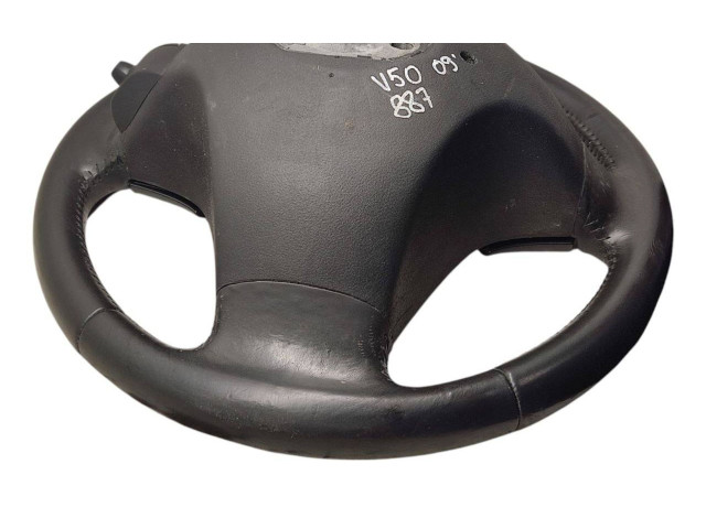 Руль Volvo V50  2008 - 2012 года 30776335, PV55150060      