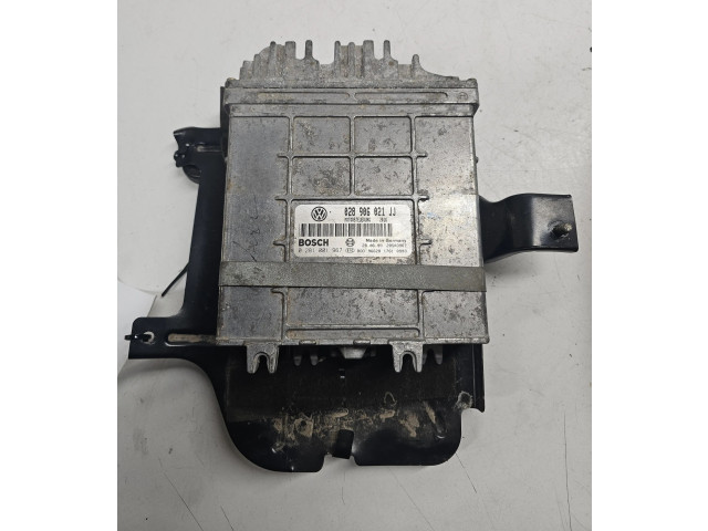 Блок управления двигателя 028906021JJ Ford Galaxy