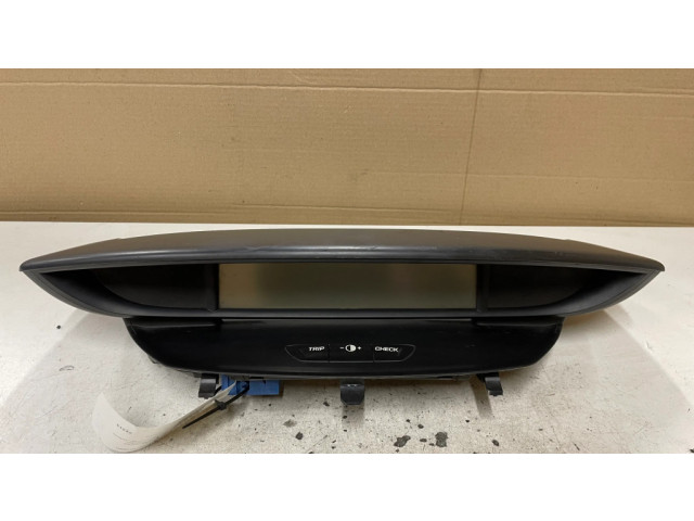 Панель приборов P96631954ZD, 281143604   Citroen C4 I       