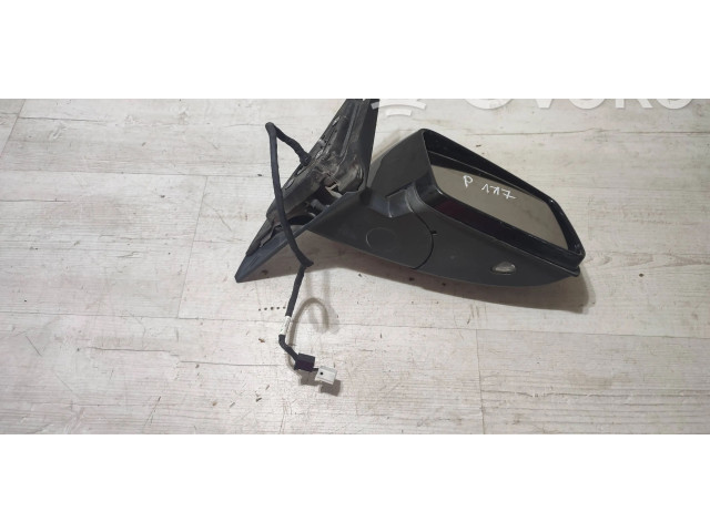 Зеркало (механическое)       Mercedes-Benz CLA C117 X117 W117  2013 - 2019 года   