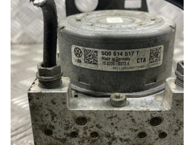 Блок АБС Volkswagen Golf VII 2013 - 2019 года