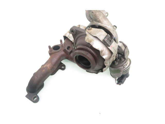 Турбина Volkswagen Jetta V 03L253016J, 03L253016J для двигателя CAYC