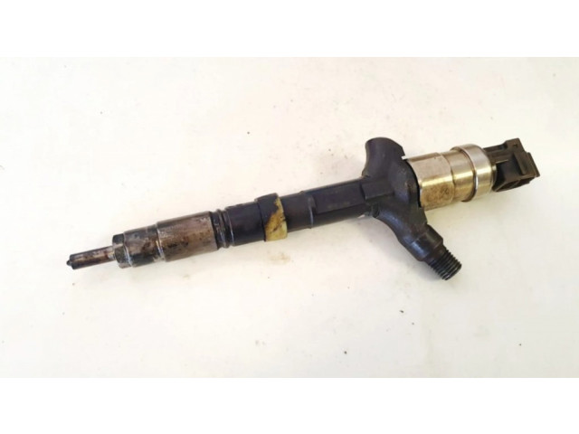 Vstřikovač 2367027020, 23670-27020   Toyota Corolla Verso E121  pro naftový motor 2.0  